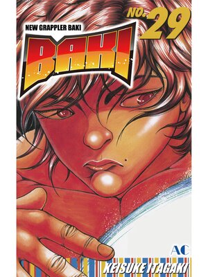 cover image of BAKI, Volume 29